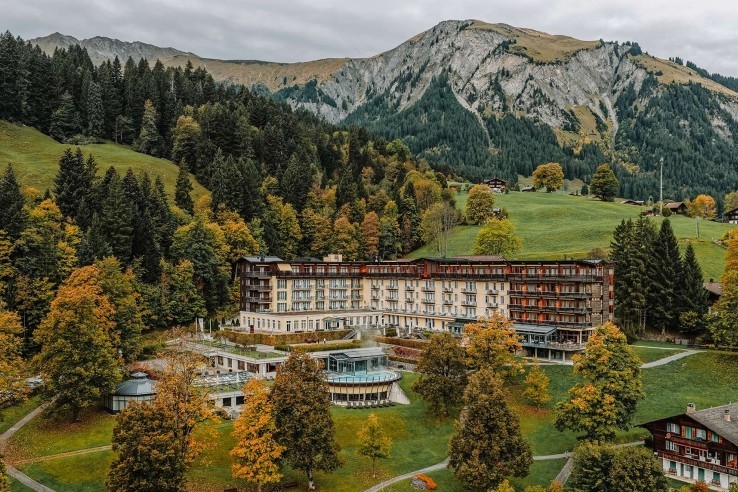 Lenkerhof gourmet spa resort